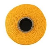 Markeer lijn touw 200 meter oranje