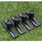 Voet voor trainingsboog set van 2