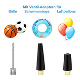 Ventiel Adapter Set