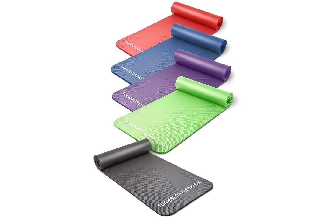 Tapis de fitness 180cm x 60cm