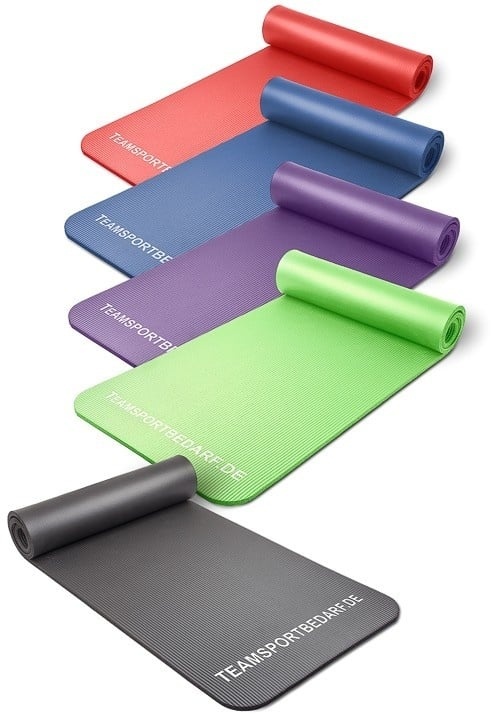 Tapis de fitness 180cmx60cm