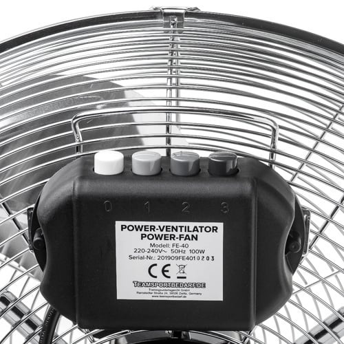 Ventilateur de sol 55 watts