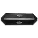 Distributeur de balles pour l'entraînement des gardiens de but