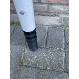 Set de mâts d'angle Stadium 4x 50 mm à ressorts