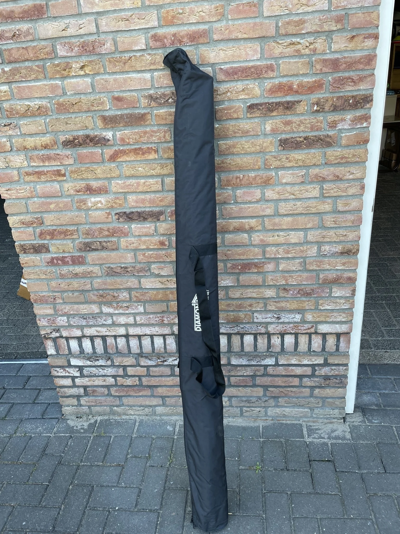 Cornervlagstok  set Stadion 4x 50 mm geveerd