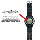 Montre d'arbitre RefScorer V2