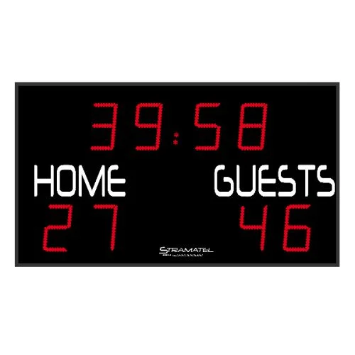 Tableau de bord de football FRB - Copy