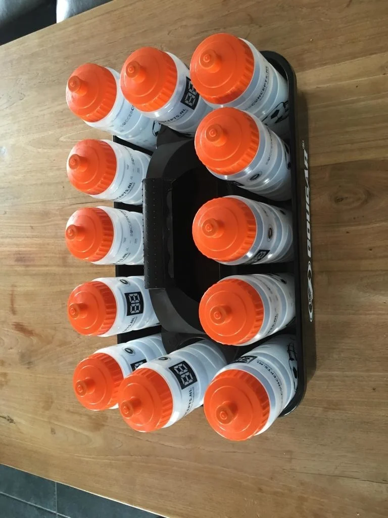 Bidonrek-Casier à bouteilles pour 12 bouteilles - Copy