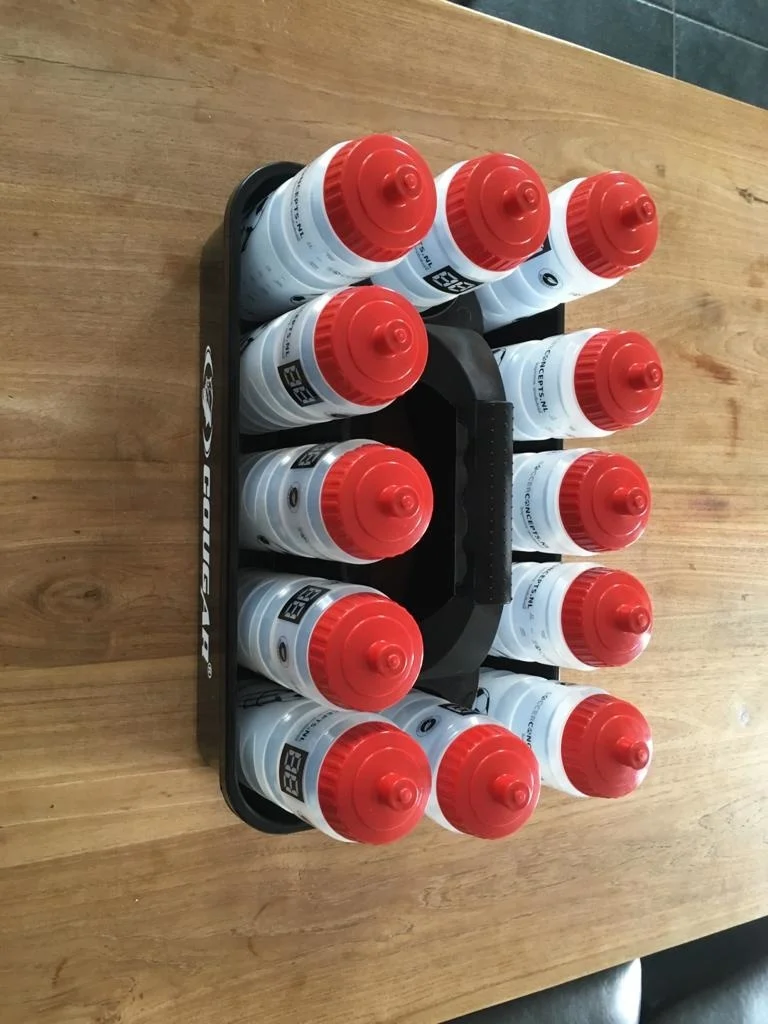 Bidonrek-Casier à bouteilles pour 12 bouteilles - Copy