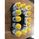 Bidonkrat voor 12 bidons laag model