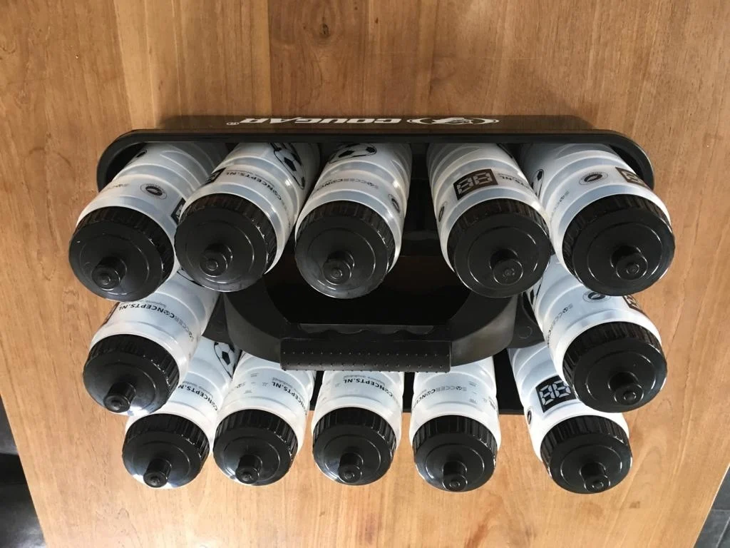 Bidonrek-Casier à bouteilles pour 12 bouteilles - Copy