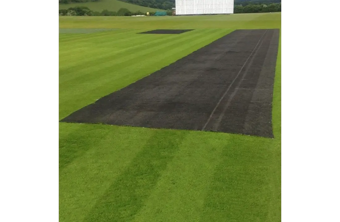 Gras groei cover 25mx4m