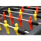 Tafelvoetbal voor buiten