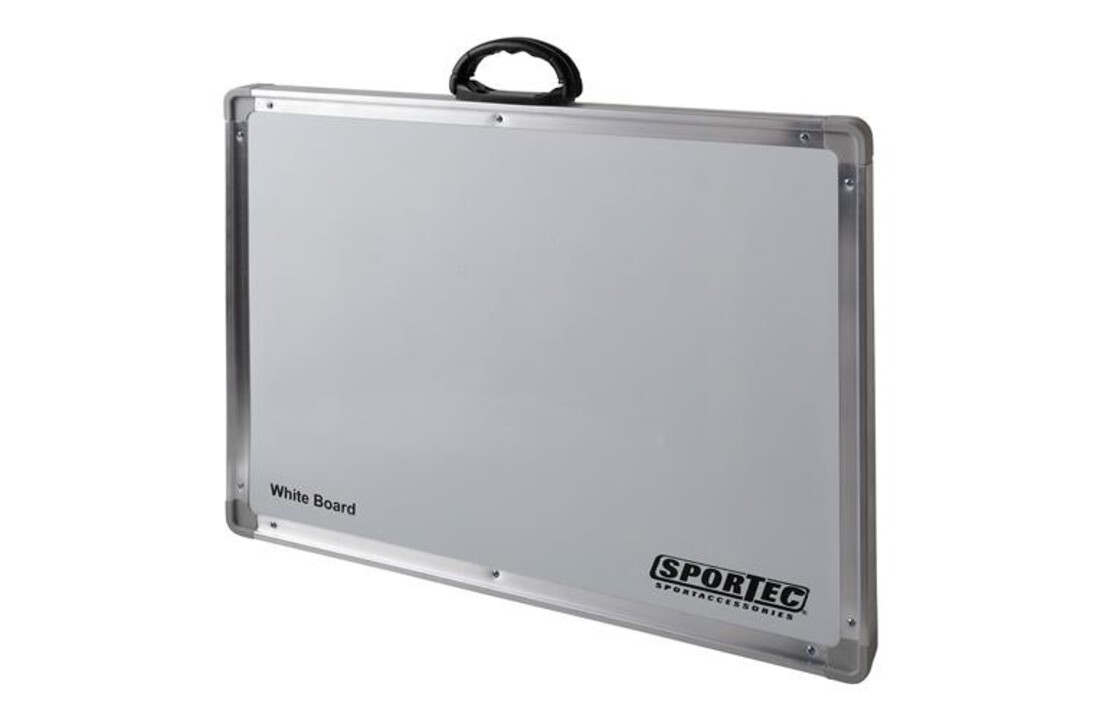 Tableau tactique de football pliable 90x60cm avec sac de transport