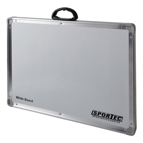 Taktiekbord hockey 90x60cm inklapbaar met draagtas