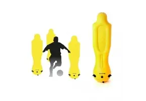 Air goal dummy Prof