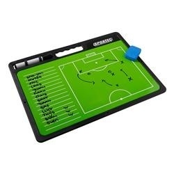 Football de coachboard portable
