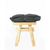 Couverture de pirogue avec chancelière et impression publicitaire