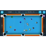 Billard de football avec 16 boules