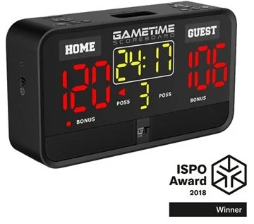 Gametimer scorebord draagbaar