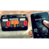 Gametimer scorebord draagbaar