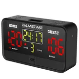 Gametimer scorebord draagbaar