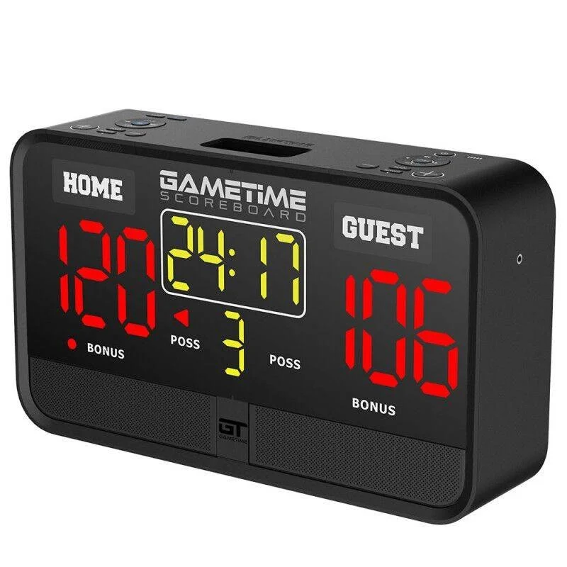 Gametimer scorebord draagbaar
