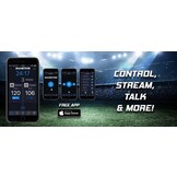 Gametimer scorebord draagbaar