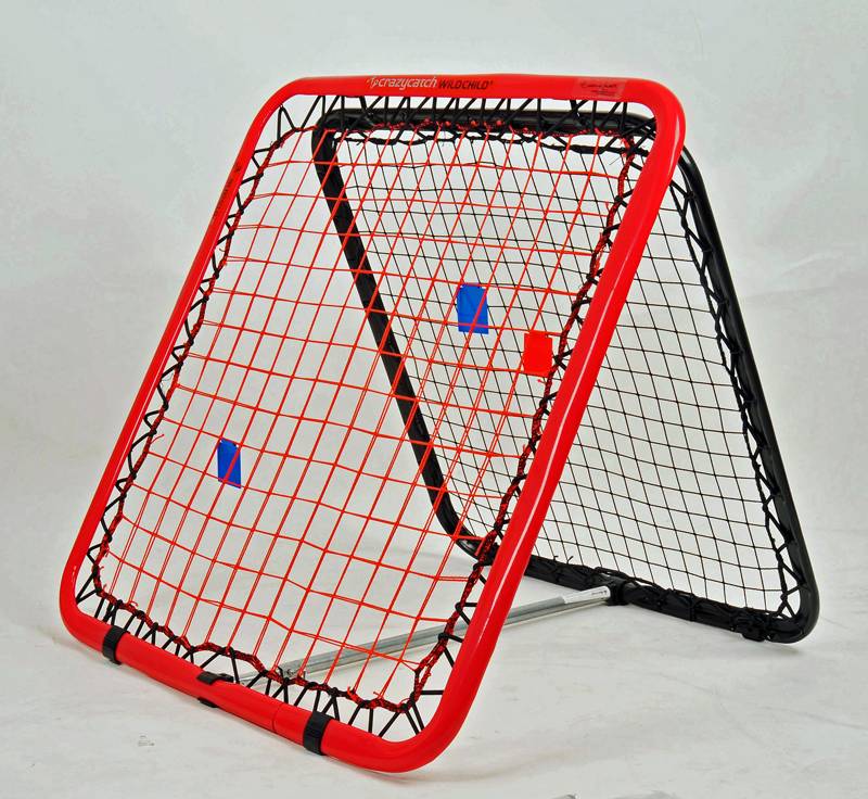 CrazyCatch WildChild 2: voor jonge voetballers en keepers. Thuis, op vakantie en op de club.