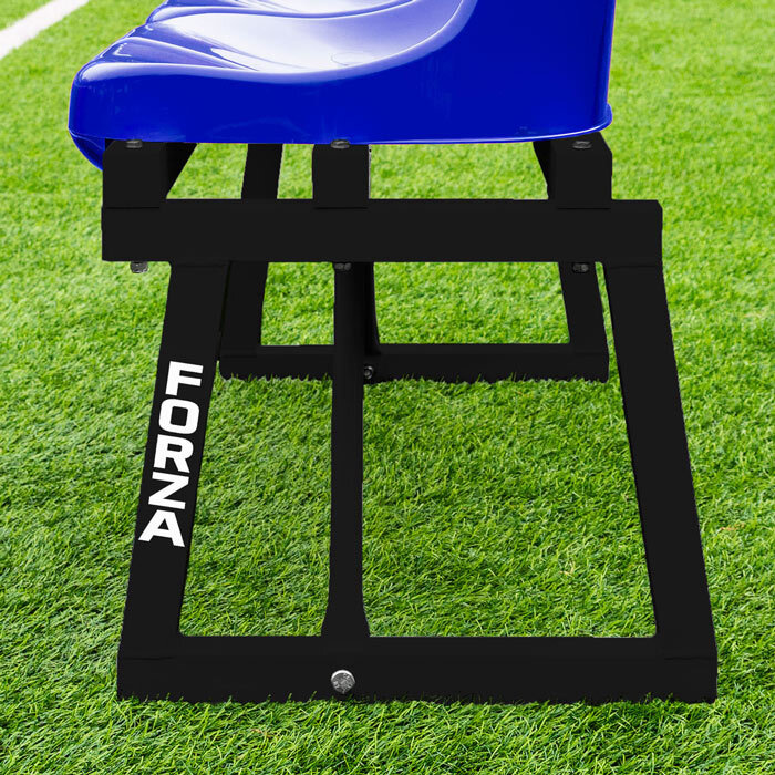 Zitbank 4 zits met 4 kuipstoelen