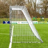 Trainingsgoal aluminium 3m x 1m met 60mm profiel