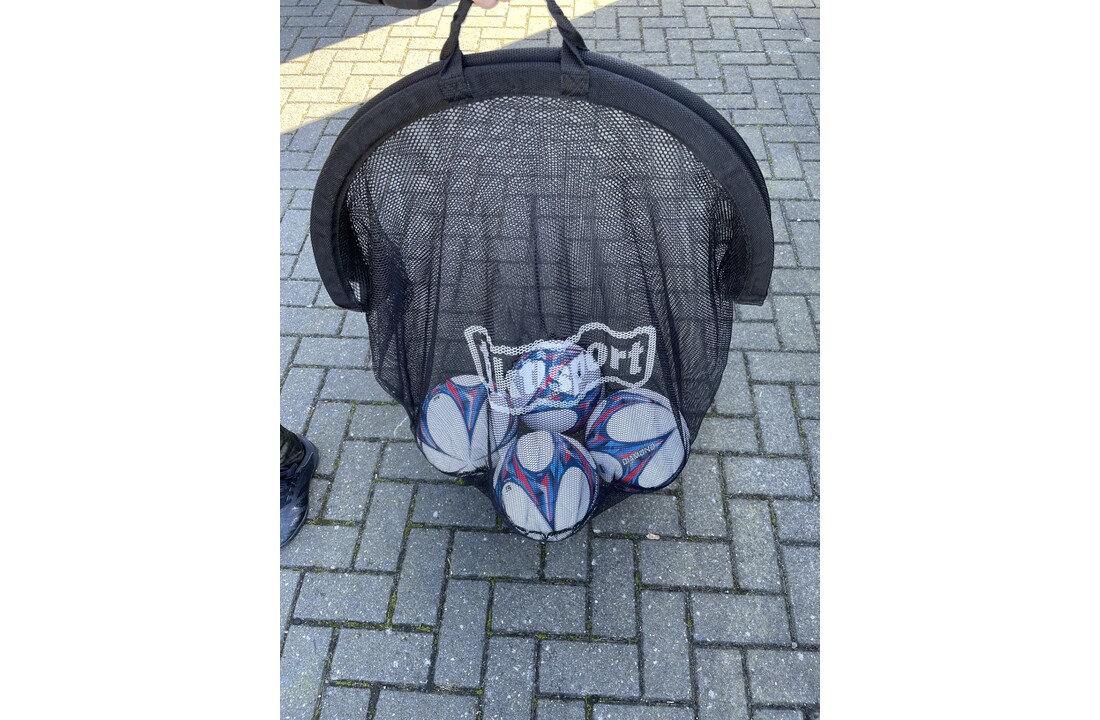 Filet de cible pour l'intersection