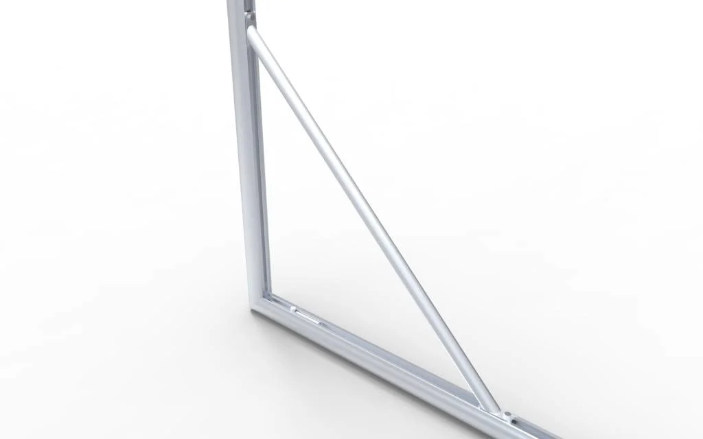 Verplaatsbaar doel P-model 300x200x80x120