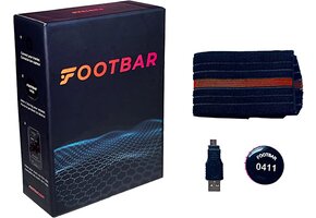 Footbar Tracker Voetbal