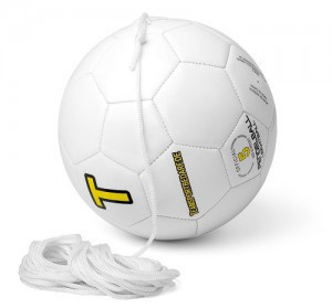 Kopbaltraining ophangtouw