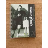 Trainingsboek  Voetbal 150 pagina's