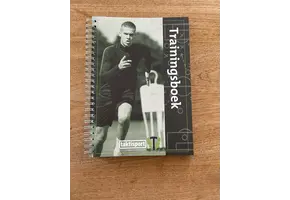 Livre d'entraînement Football 150 pages