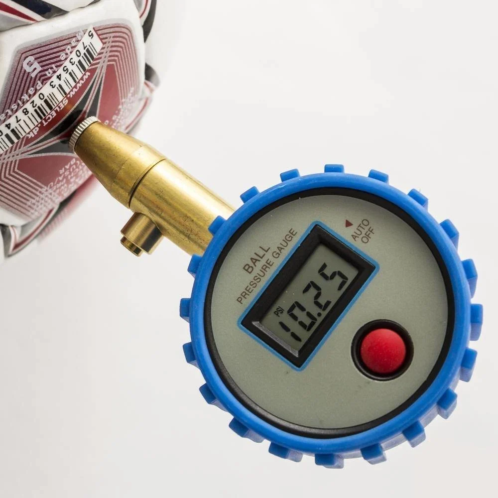 Baldrukmeter digitaal