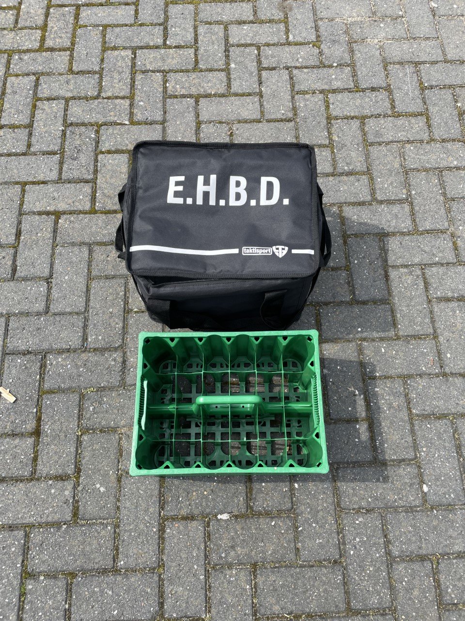 Sac isotherme pour caisse de bière