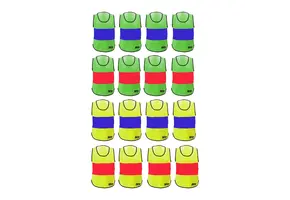 Ensemble gilets 4x4 TEAM CHANGE