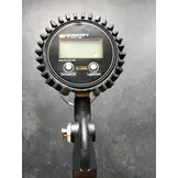 Pistolet de remplissage à bille Pro avec manomètre digital