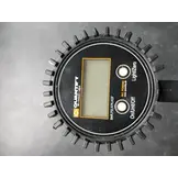 Balvulpistool Pro met digitale drukmeter