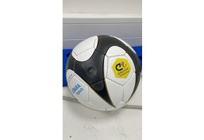 Voetbal bedrukt met uw logo