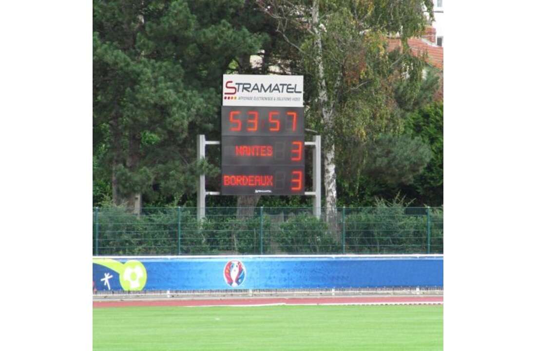 Digitaal Scorebord Indoor