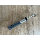 Geveerde voet met spike voor sla om stangen 25mm