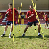 Flex sla om stokken set van 10 stuks