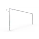 Vast Senior Doel met opklapbaar grondkader