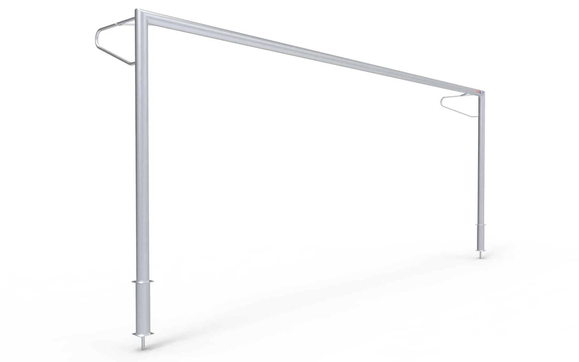 Vast Senior Doel met opklapbaar grondkader