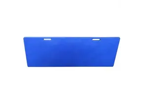 Rebounder Bord PRO 2 meter