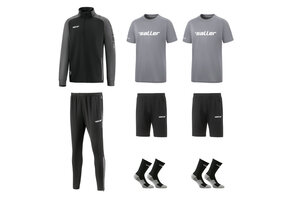 Trainingskleding set Voetbal 8 delig Saller